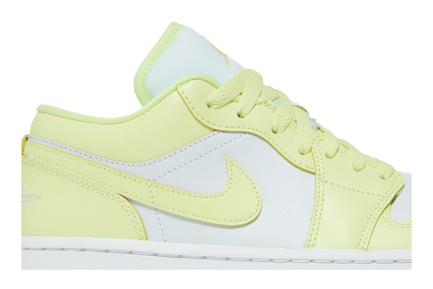 ( Women ) Air Jordan 1 Low Lemonade ( WMNS ) DC0774-007