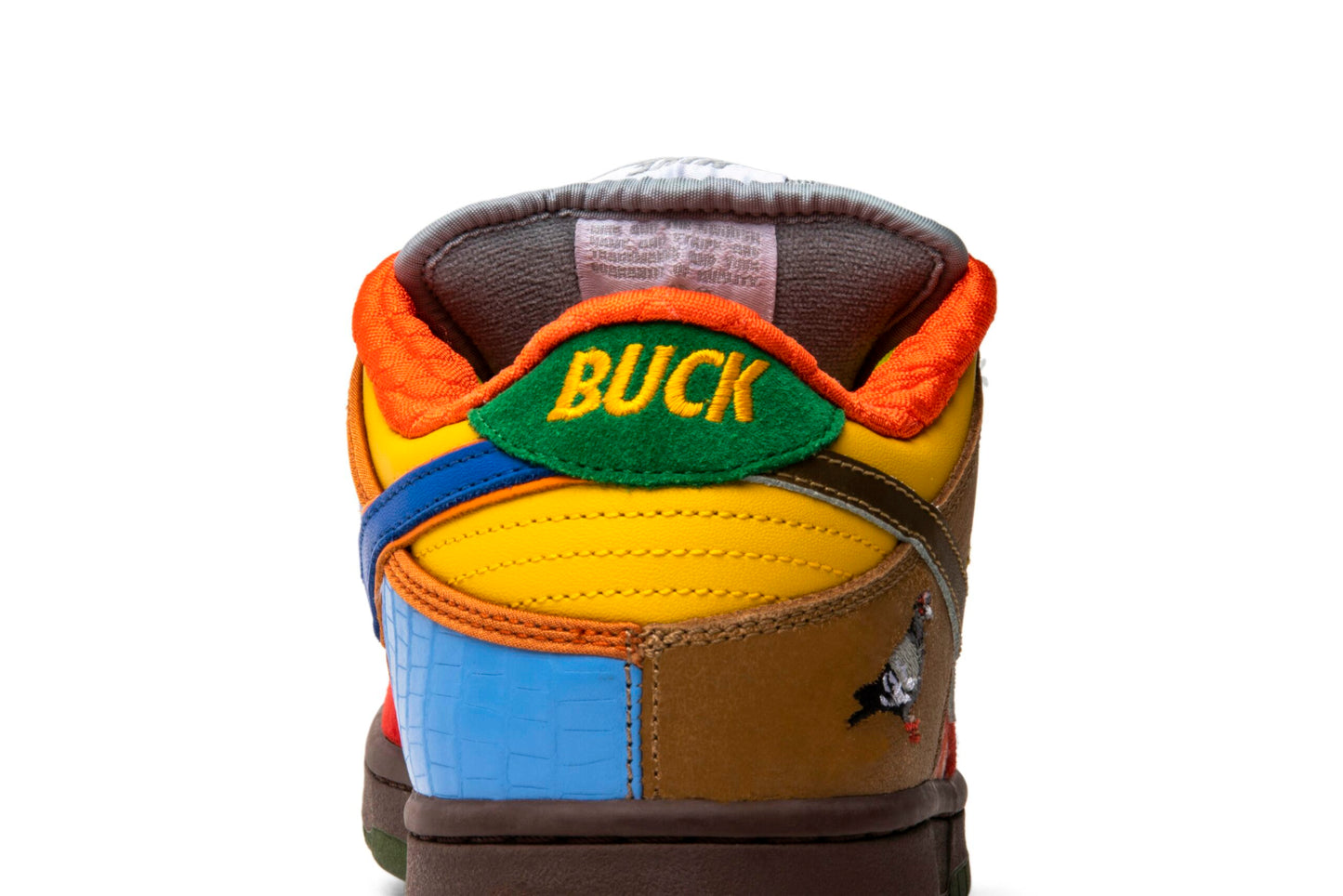 Nike SB Dunk Low What The Dunk 318403-141