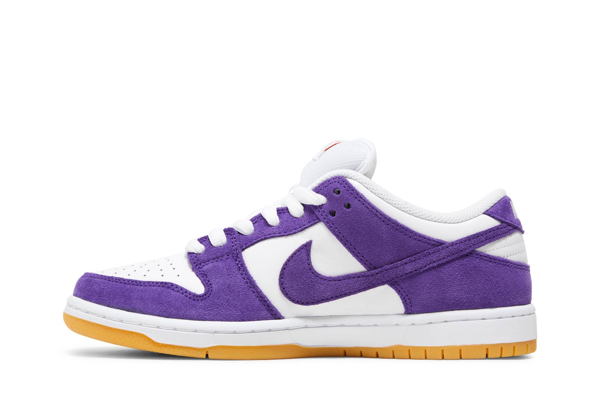 Nike SB Dunk Low Orange Label Purple/White DV5464-500