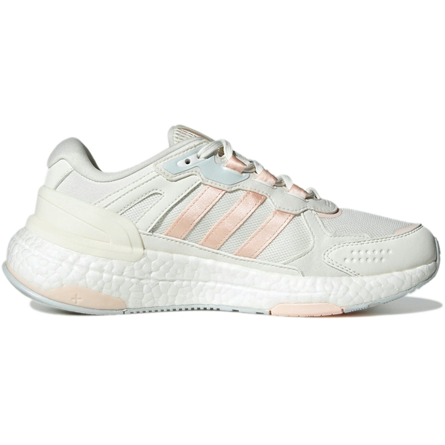 ( Women ) Adidas Equipment+ Low-Top White/Blue/Pink GX6631