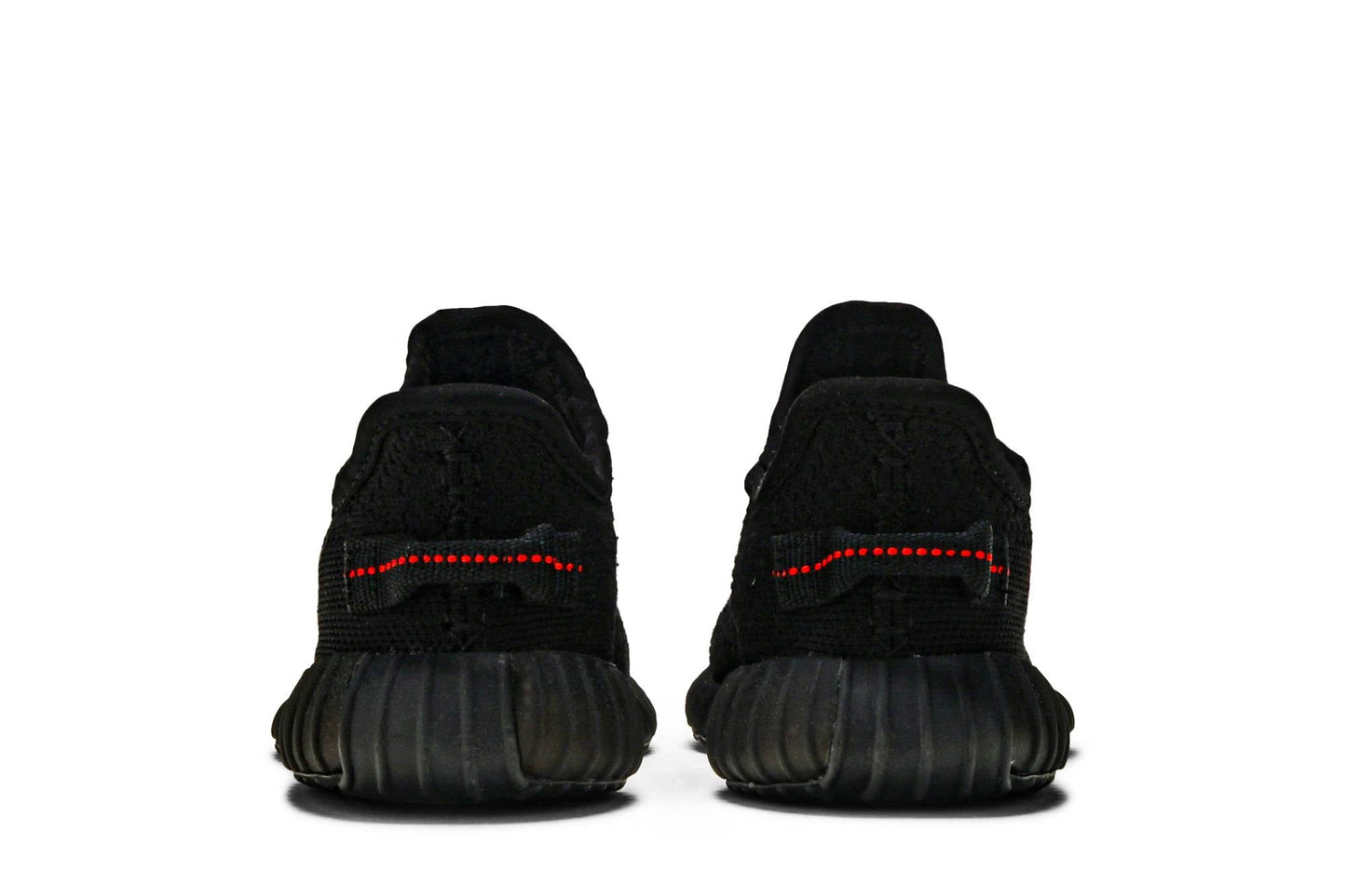 ( Preschool ) Adidas Yeezy Boost 350 V2 Bred GZ8655