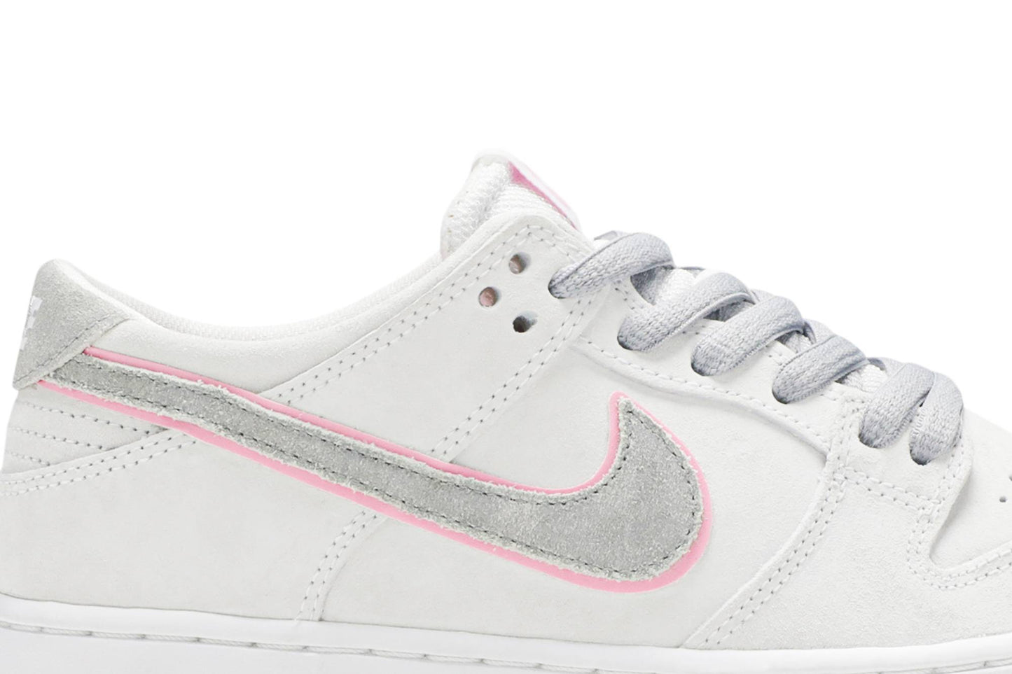 Ishod Wair X Nike SB Dunk Low Pro Perfect Pink 895969-160
