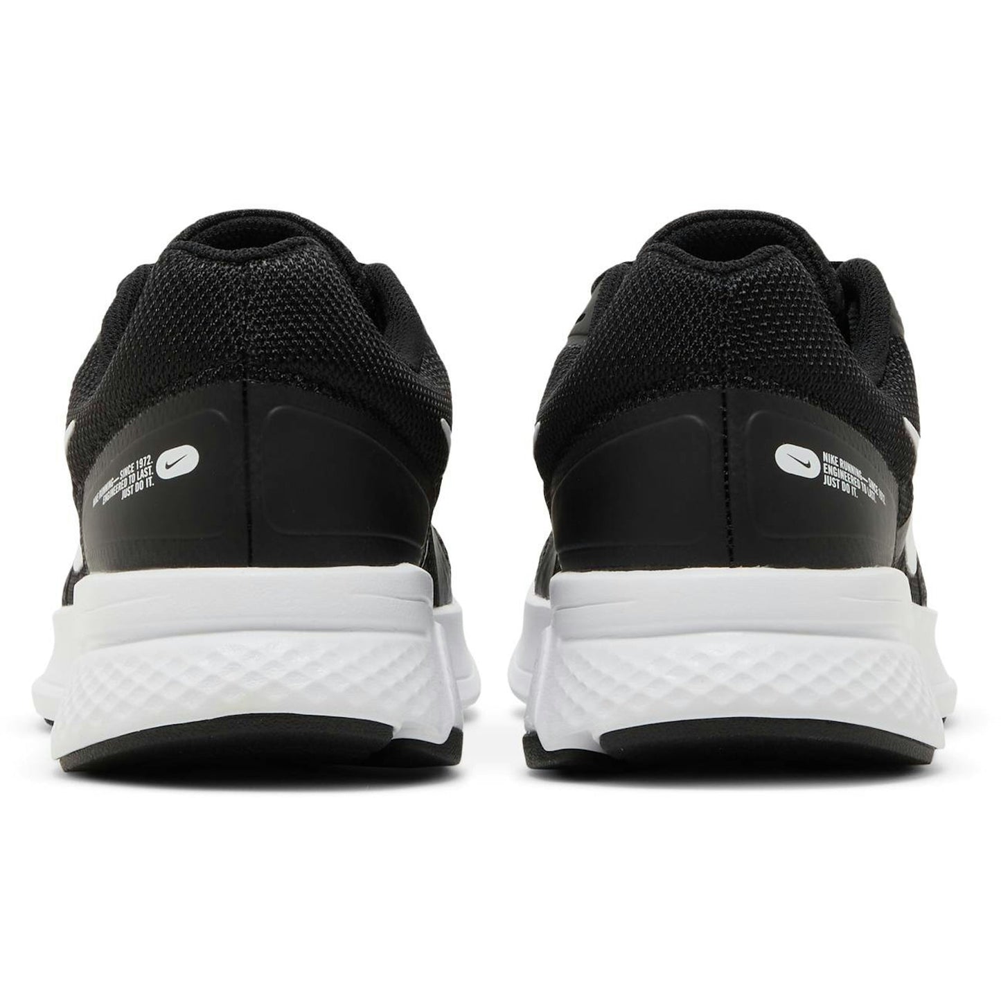 Nike Run Swift 2 'Black White' CU3517-004