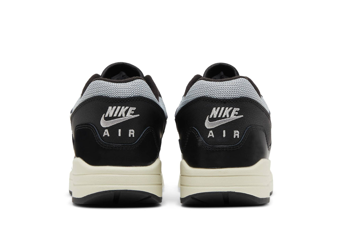 Patta X Nike Air Max 1 Black ( With Bracelet ) DQ0299-001