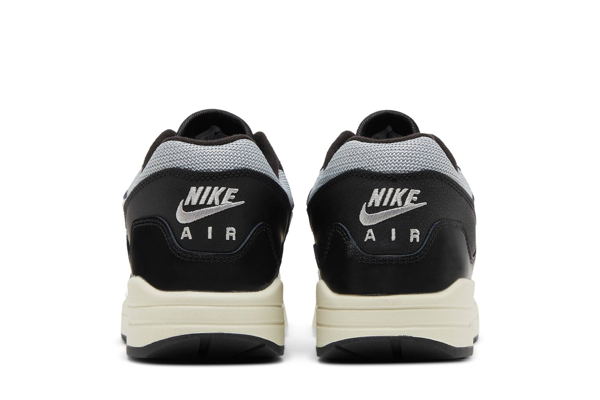Patta X Nike Air Max 1 Black ( With Bracelet ) DQ0299-001