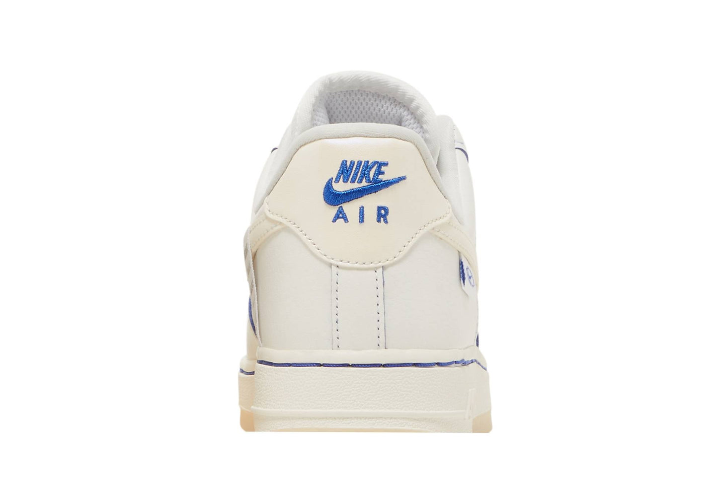 ( Women ) Nike Air Force 1 Low Global Sail 'Game Royal' FB1839-111