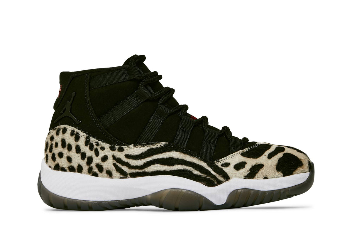 ( Women ) Air Jordan 11 Retro Animal Instinct AR0715-010