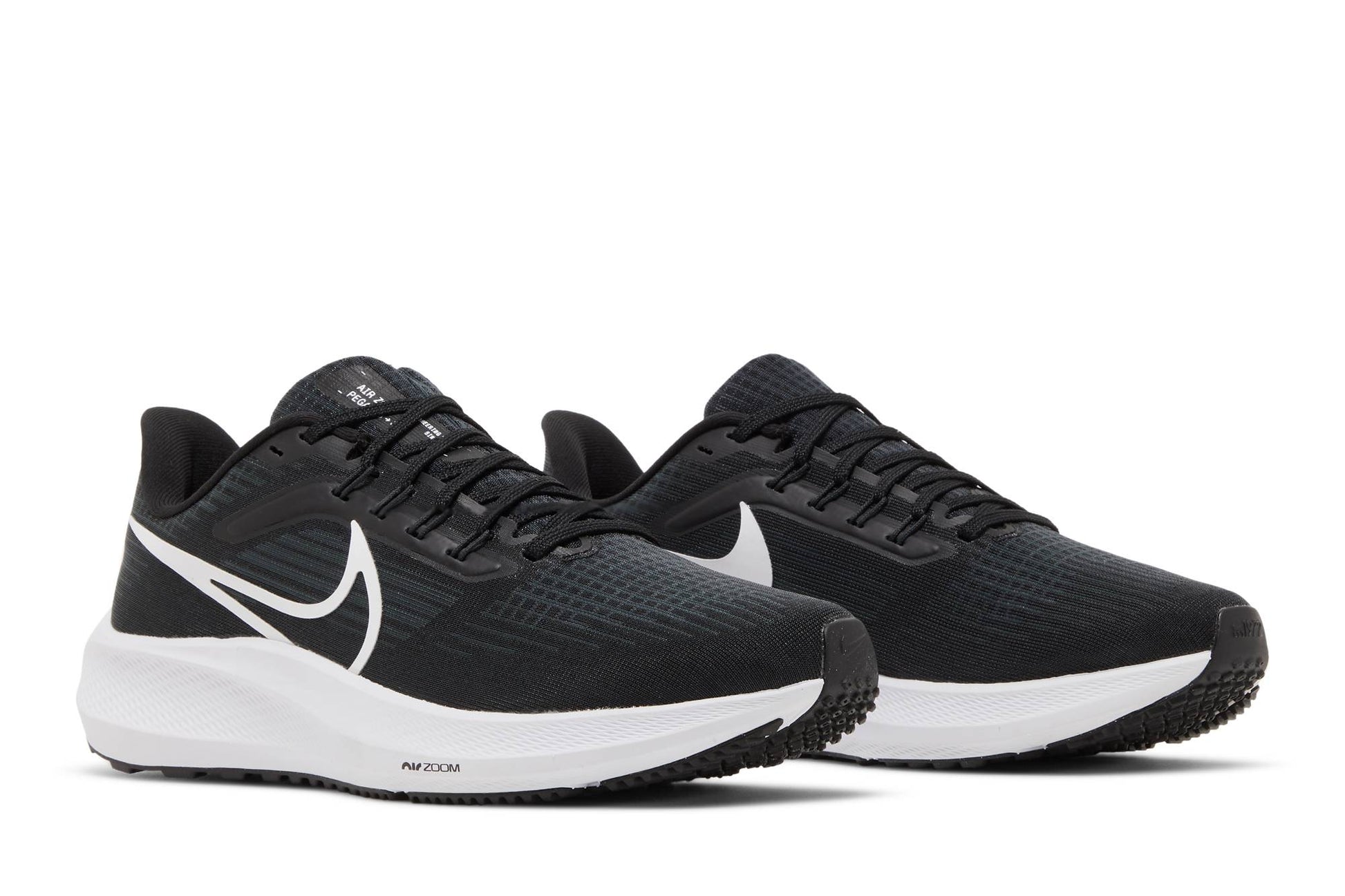 ( Women ) Nike Air Zoom Pegasus 39 Black White DH4072-001