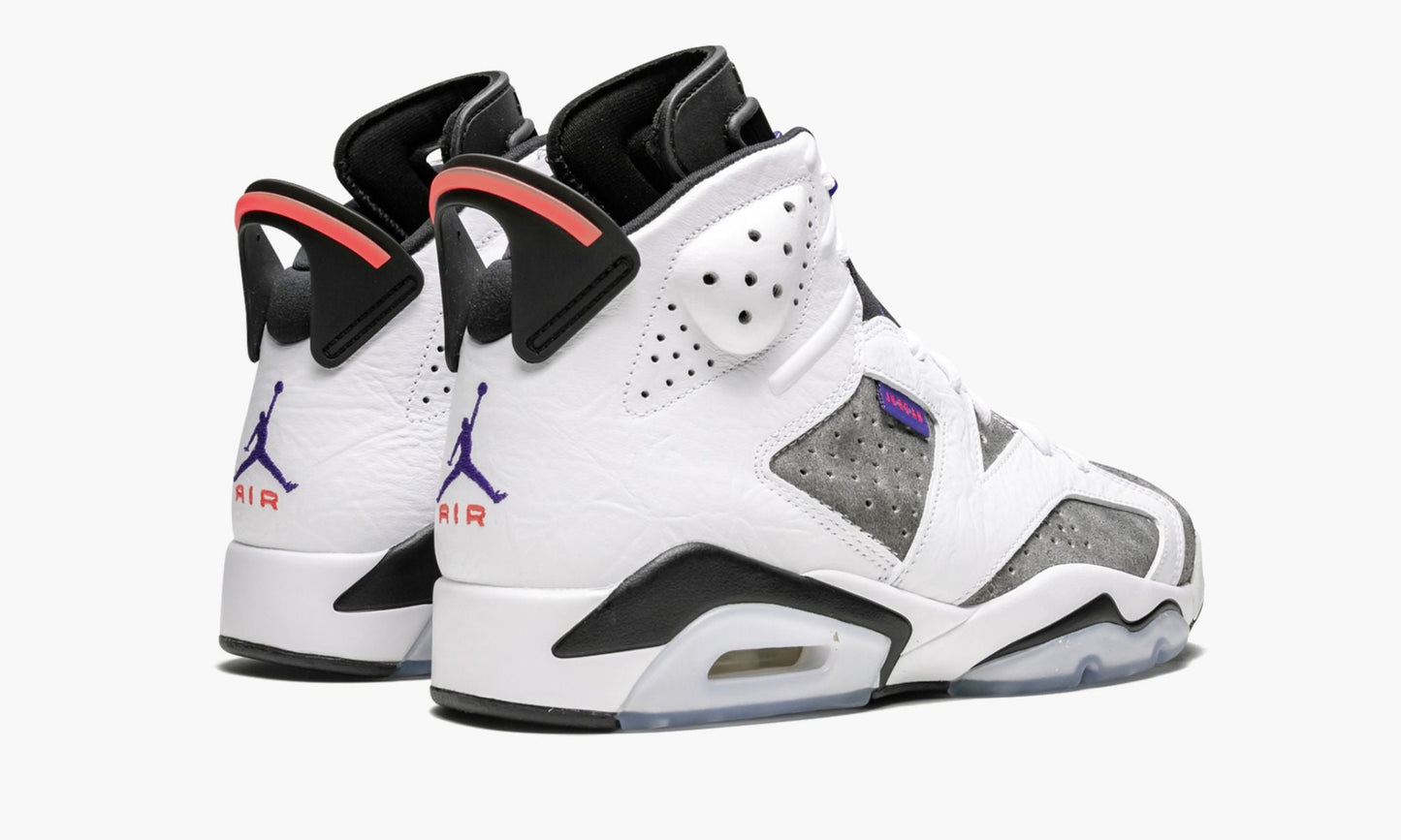 Air Jordan Retro 6 "Flint Grey"