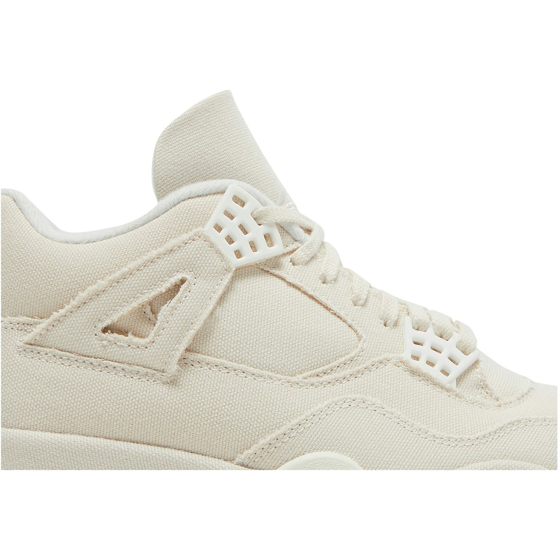 ( Women ) Air Jordan 4 'Canvas' DQ4909-100