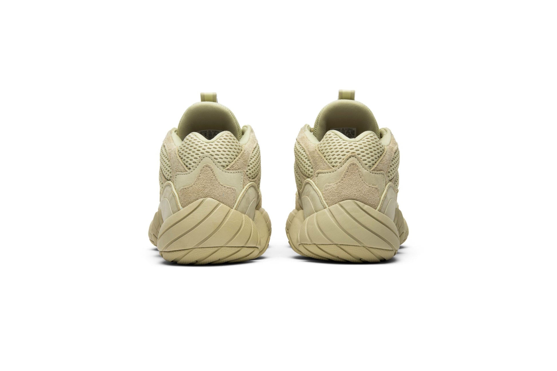 Adidas Yeezy 500 'Super Moon Yellow' DB2966