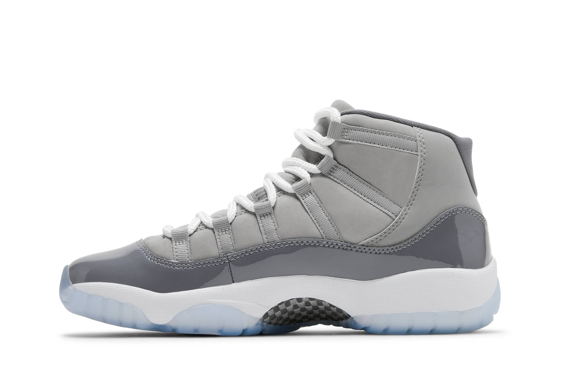 ( Grade School ) Air Jordan 11 Retro Cool Grey 2021 378038-005