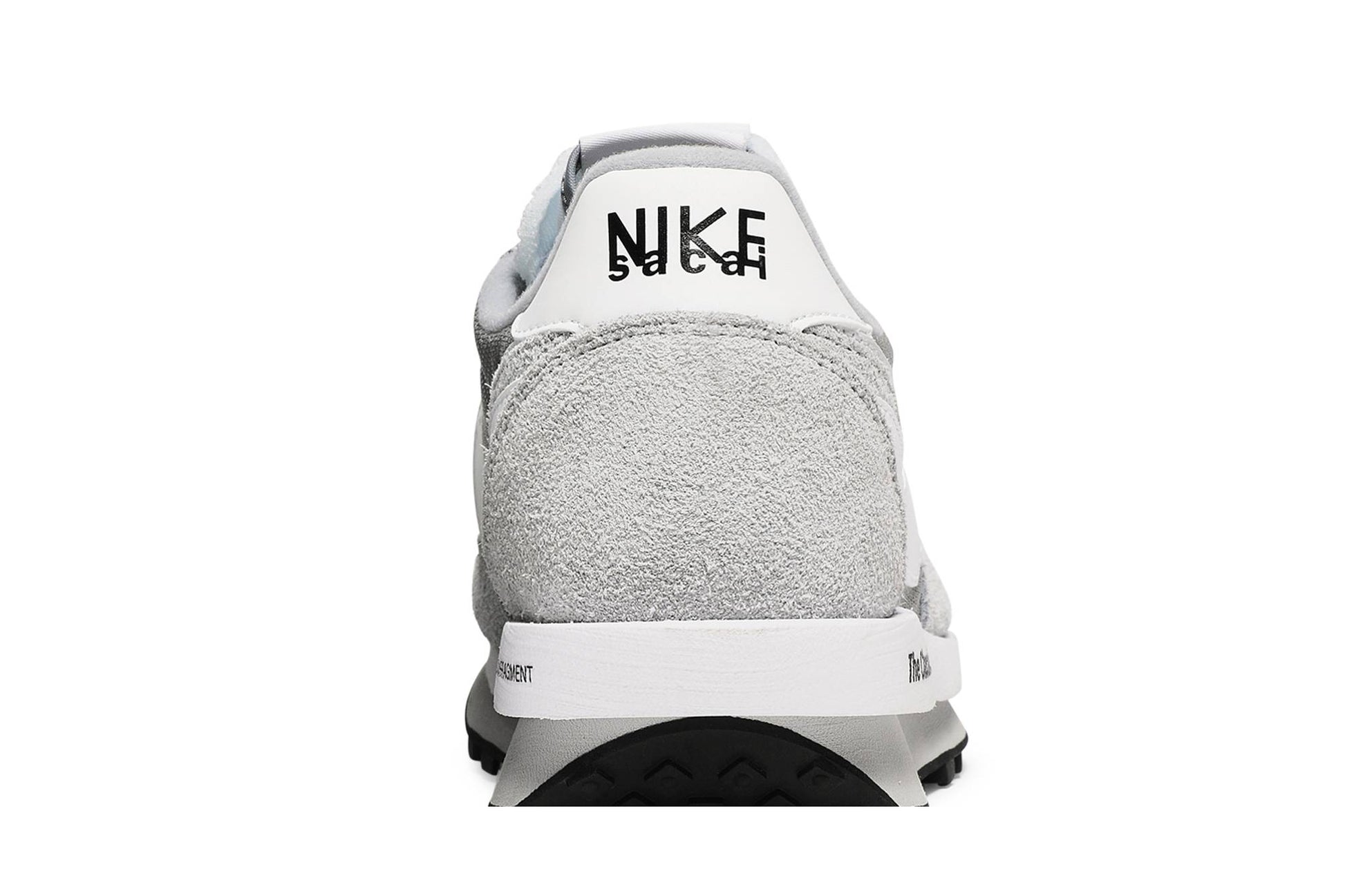 Fragment Design X Sacai X Nike LDV Waffle Light Smoke Grey DH2684-001