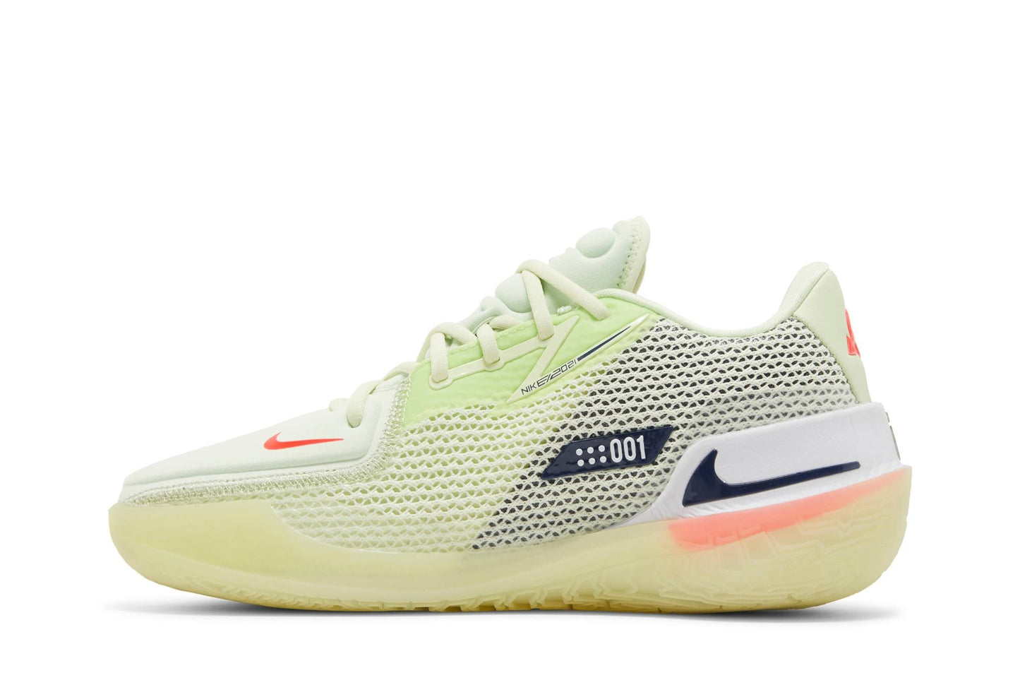 Nike Air Zoom GT Cut EP Lime Ice CZ0176-300