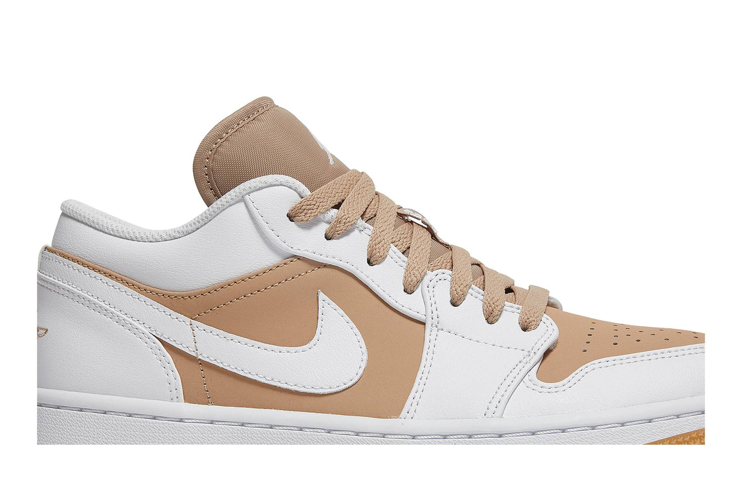 Air Jordan 1 Low 'Hemp White' DN6999-100