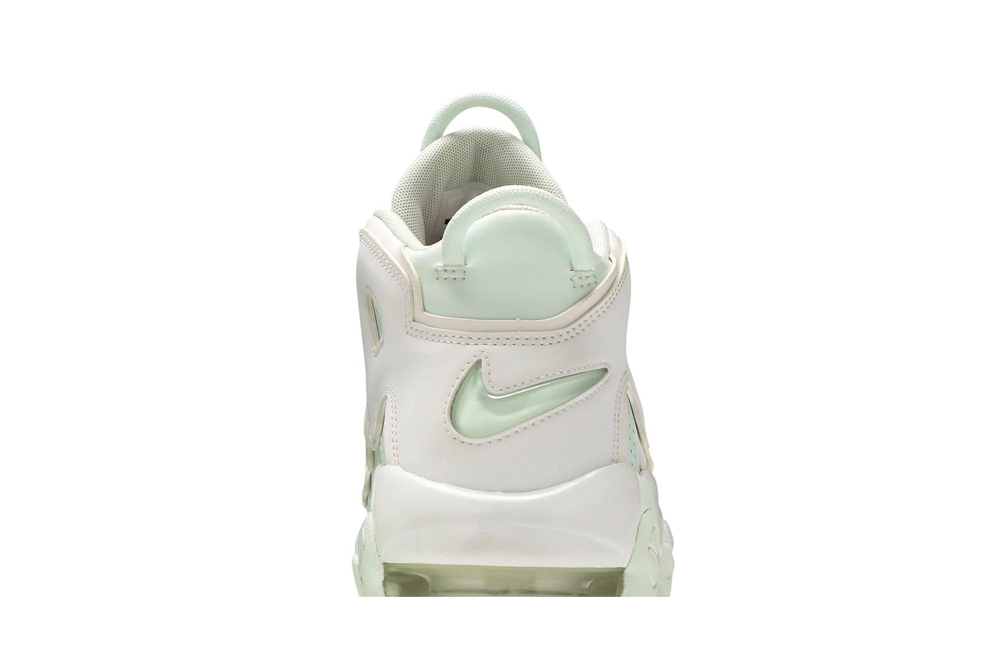 ( Women ) Nike Air More Uptempo Barley Green 917593-300