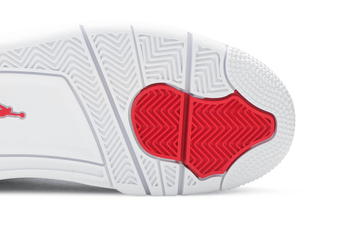 Air Jordan 4 Retro Red Metallic CT8527-112