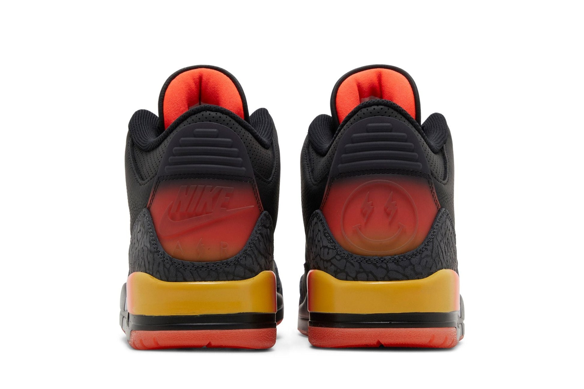 J. Balvin X Air Jordan 3 Retro Rio FN0344-001