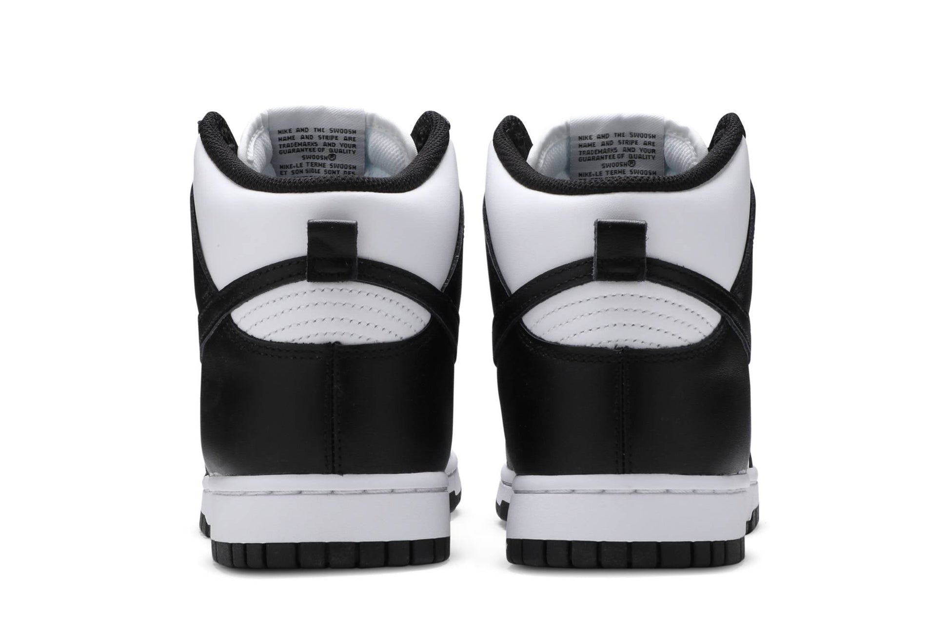 Nike Dunk High 'White Black' DD1399-105