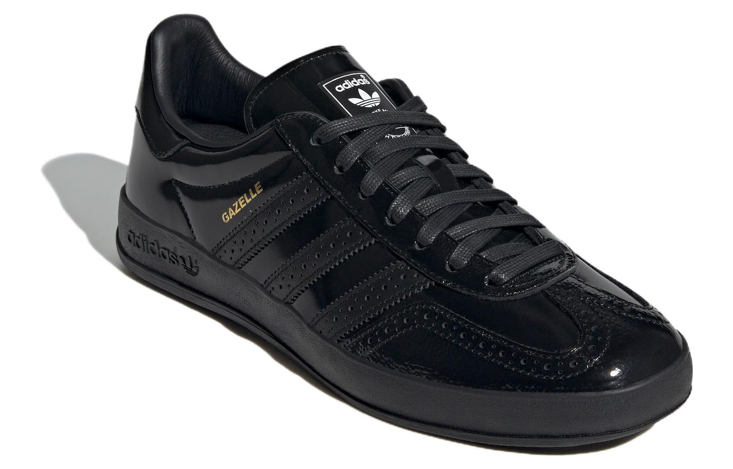Adidas Originals Gazelle Indoor 'Carved Comfort Versatile Non-Slip Wear-Resistant Low Top' IG1891