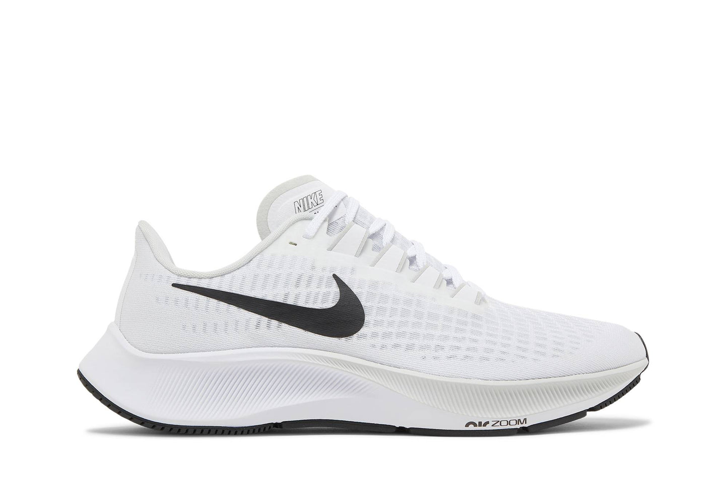 Nike Air Zoom Pegasus 37 TB White Black CJ0677-100