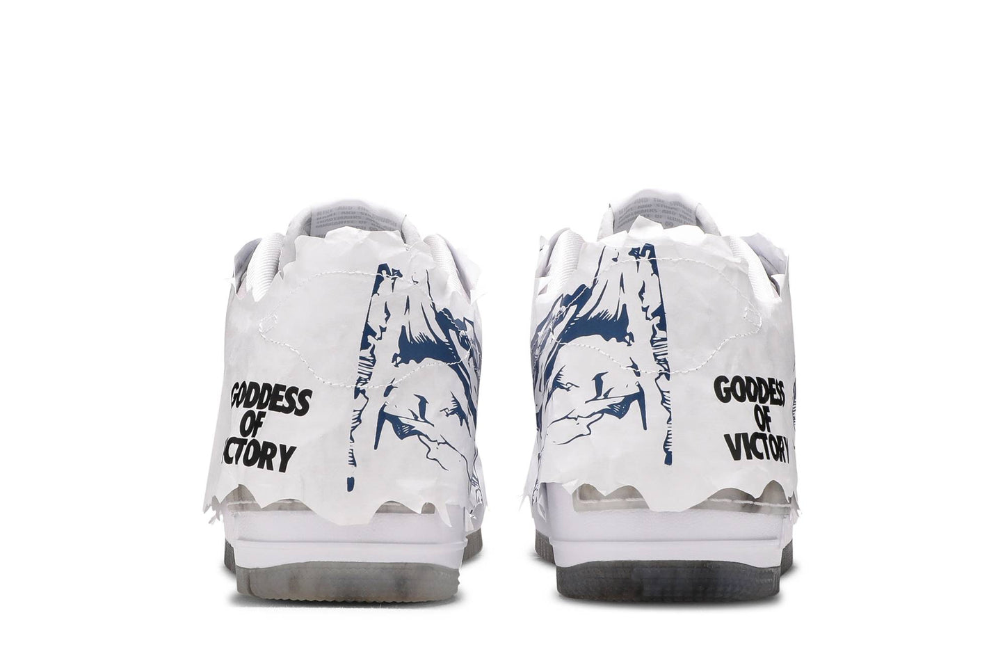 ( Women ) Nike Air Force 1 Shadow 'Goddess Of Victory' DJ4635-100
