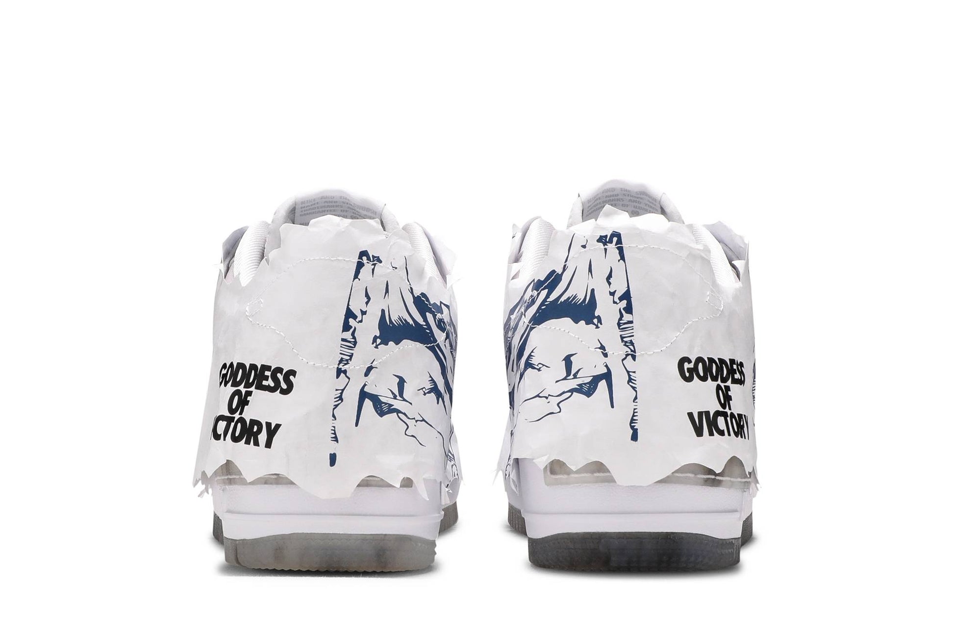 ( Women ) Nike Air Force 1 Shadow 'Goddess Of Victory' DJ4635-100