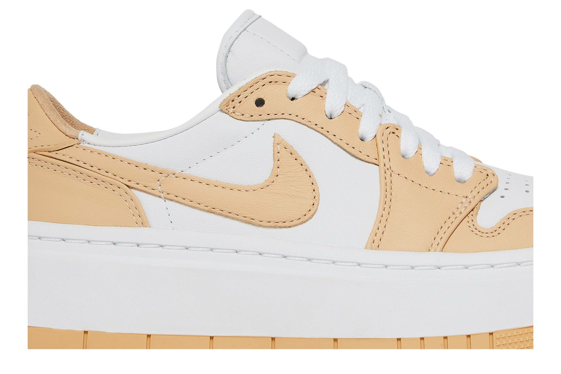 ( Women ) Air Jordan 1 Elevate Low White Onyx DH7004-102