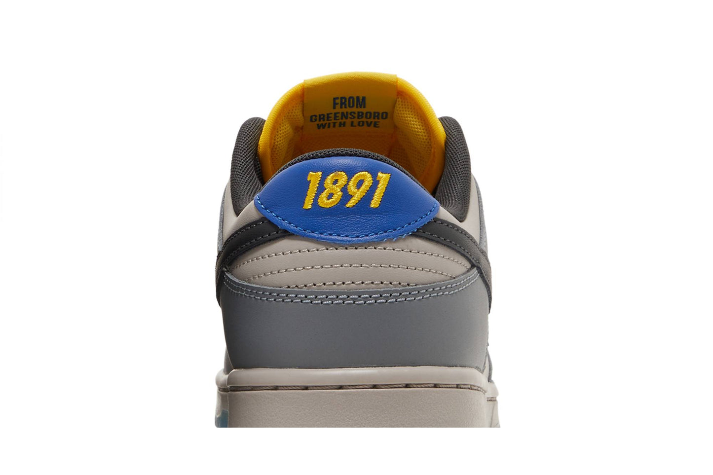 North Carolina A&T X Nike Dunk Low 'Ayantee' DR6187-001