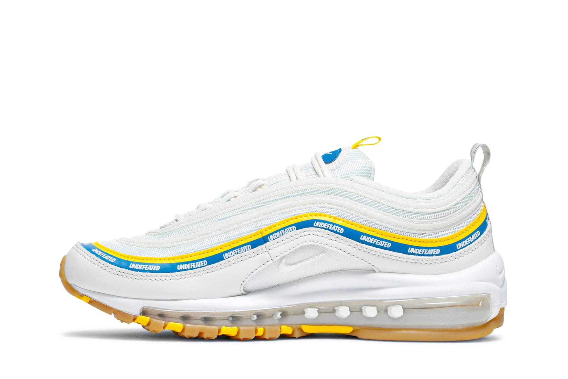 UNDEFEATED X Nike Air Max 97 UCLA Bruins DC4830-100