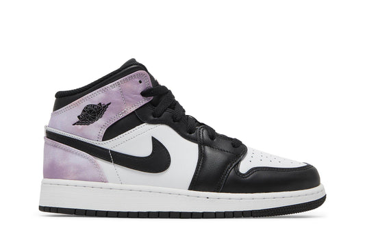 ( Grade School ) Air Jordan 1 Mid SE Zen Master DM6216-001