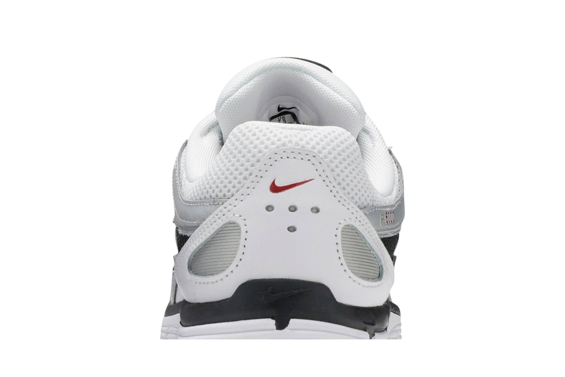 ( Women ) Nike P-6000 CNPT Metallic Silver Red BV1021-101