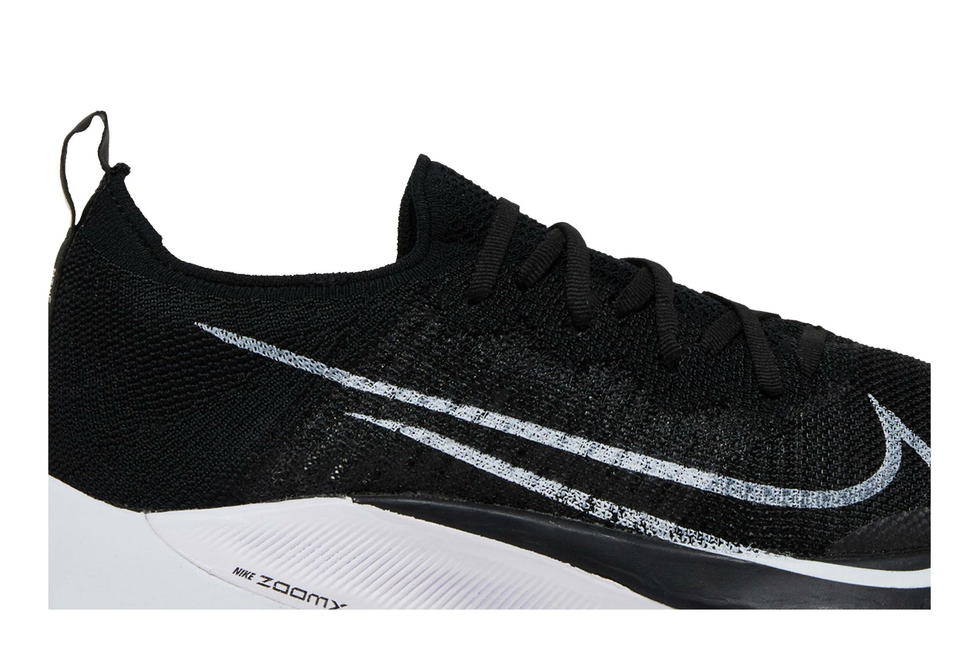 Nike Air Zoom Tempo NEXT% Flyknit 'Black White' CI9923-005