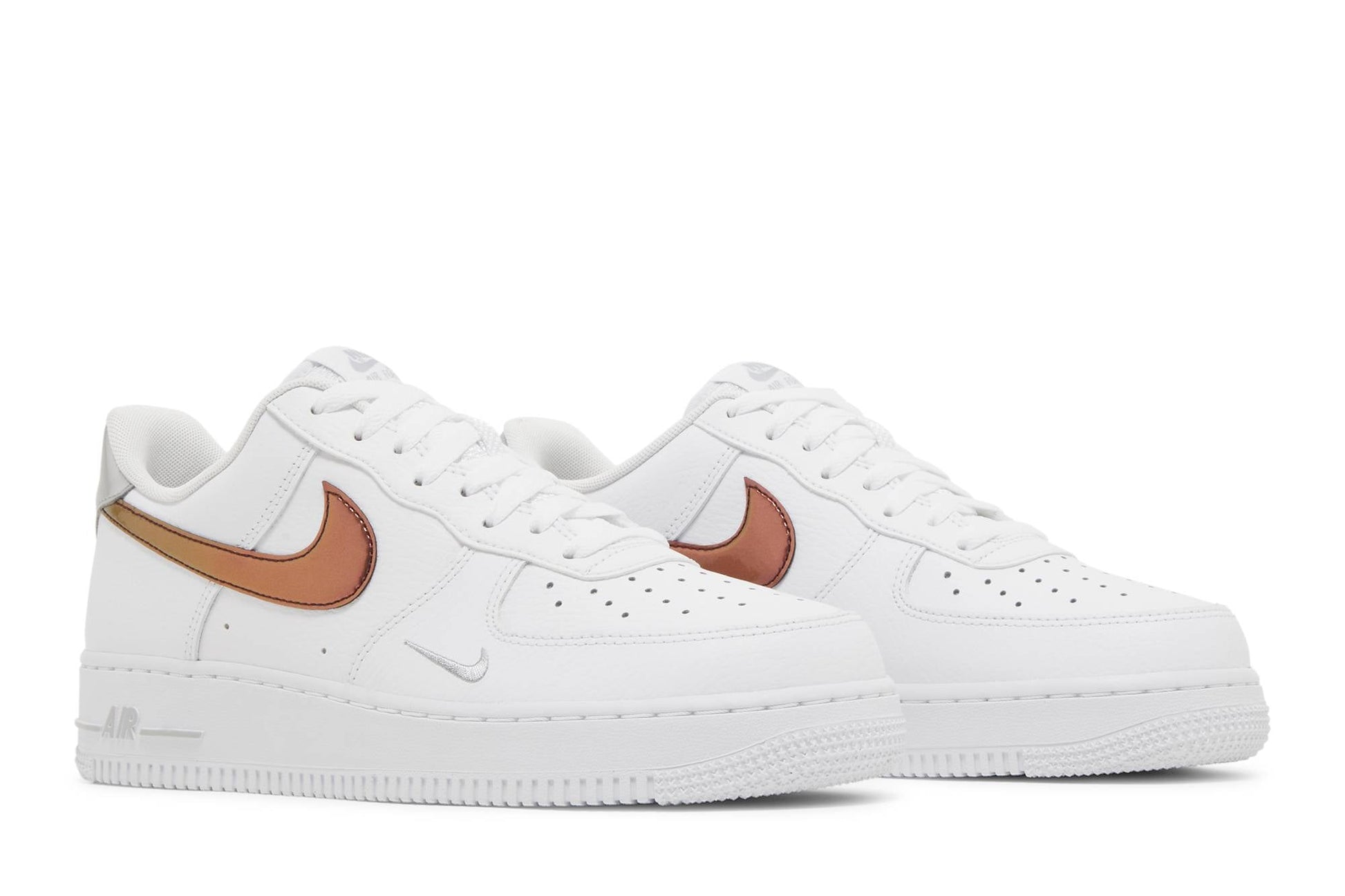 Nike Air Force 1 07 Low White Picante Red FD0654-100