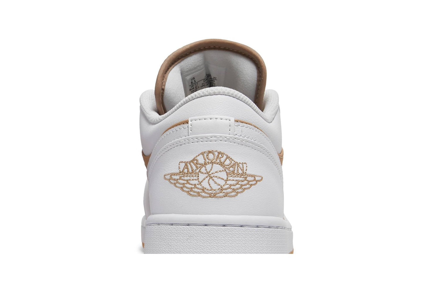 Air Jordan 1 Low 'Hemp White' DN6999-100