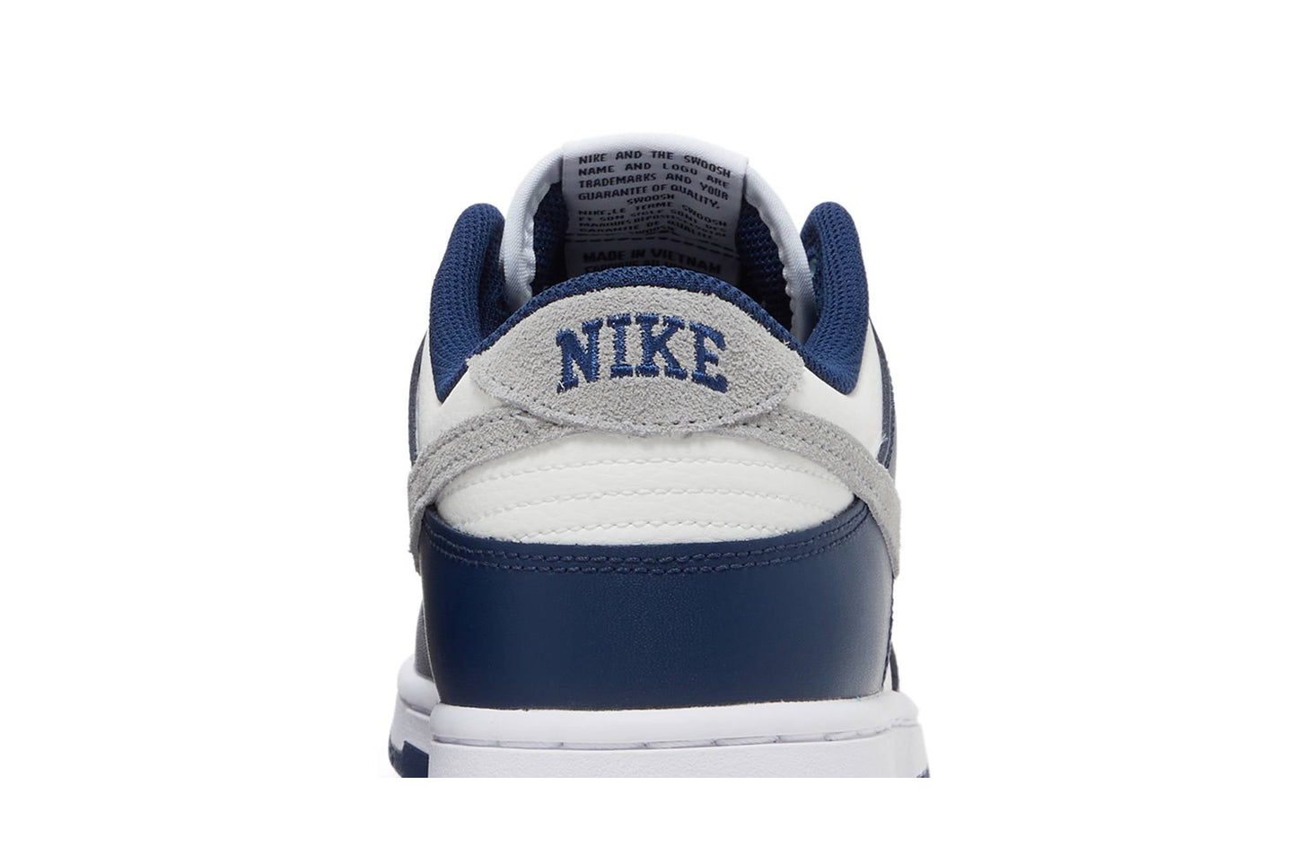 Nike Dunk Low Midnight Navy FD9749-400
