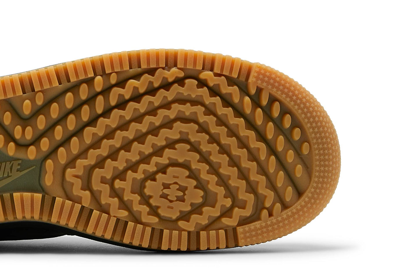 Nike Air Force 1 Luxe Black Gum DB4109-001