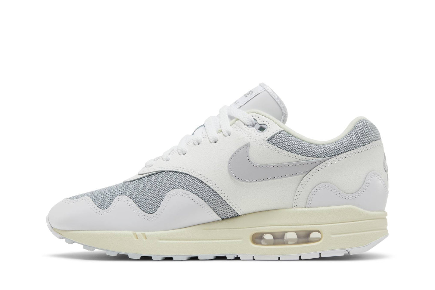 Patta X Nike Air Max 1 Waves White DQ0299-100
