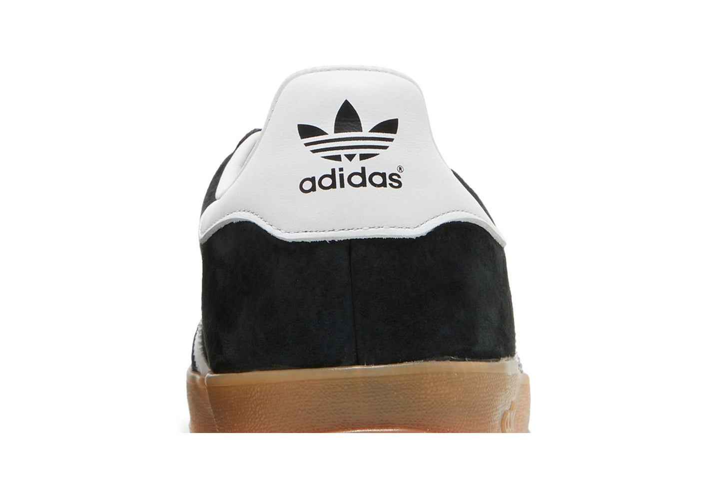 Adidas Gazelle Indoor Black White Gum H06259