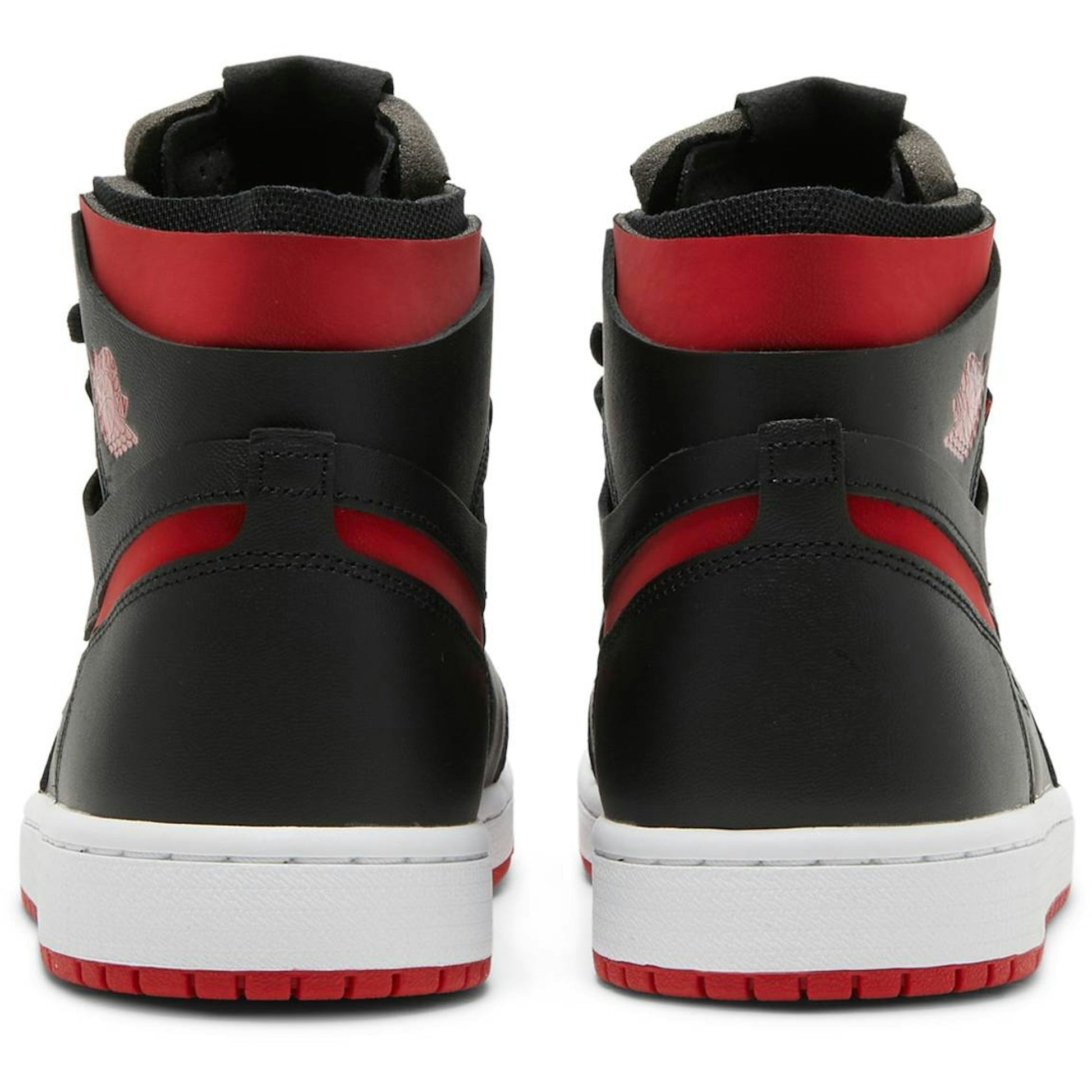 ( Women ) Air Jordan 1 High Zoom Comfort Black University Red CT0979-006