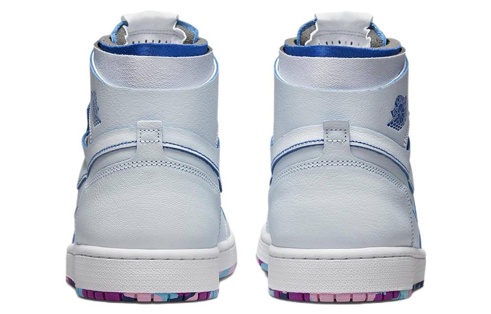 Air Jordan 1 Zoom CMFT Wear-Away 25 Years In China DX6036-111