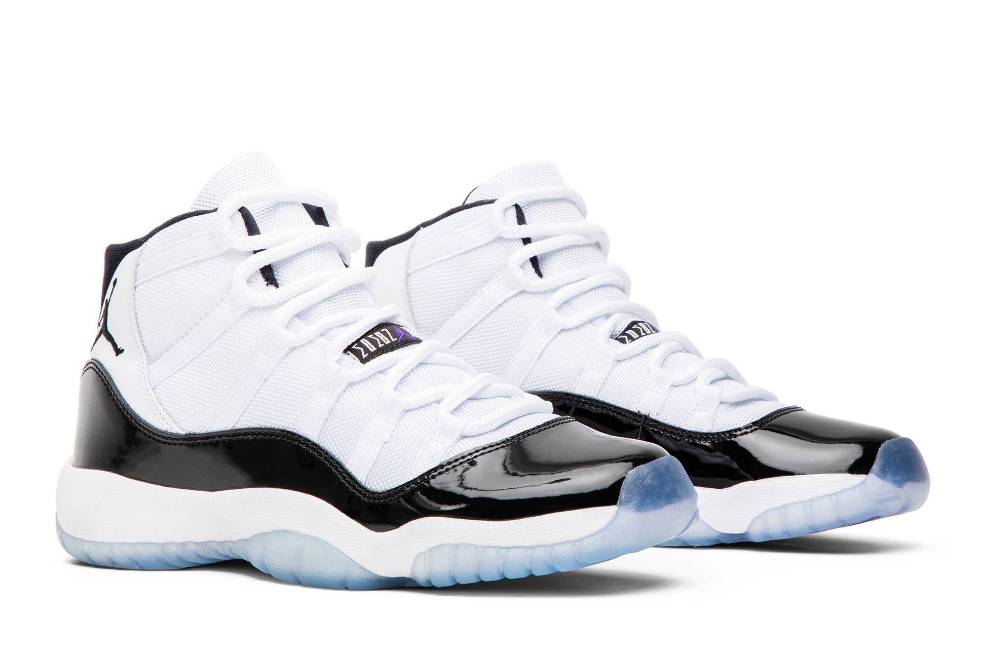 ( Grade School ) Air Jordan 11 Retro 'Concord' 2018 378038-100
