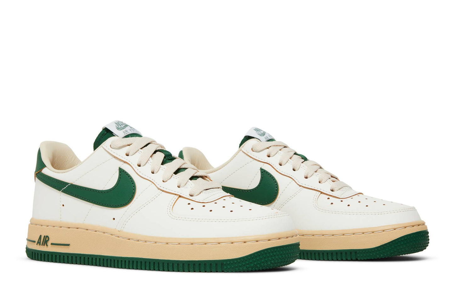 ( Women ) Nike Air Force 1 Low 'Green And Muslin' DZ4764-133