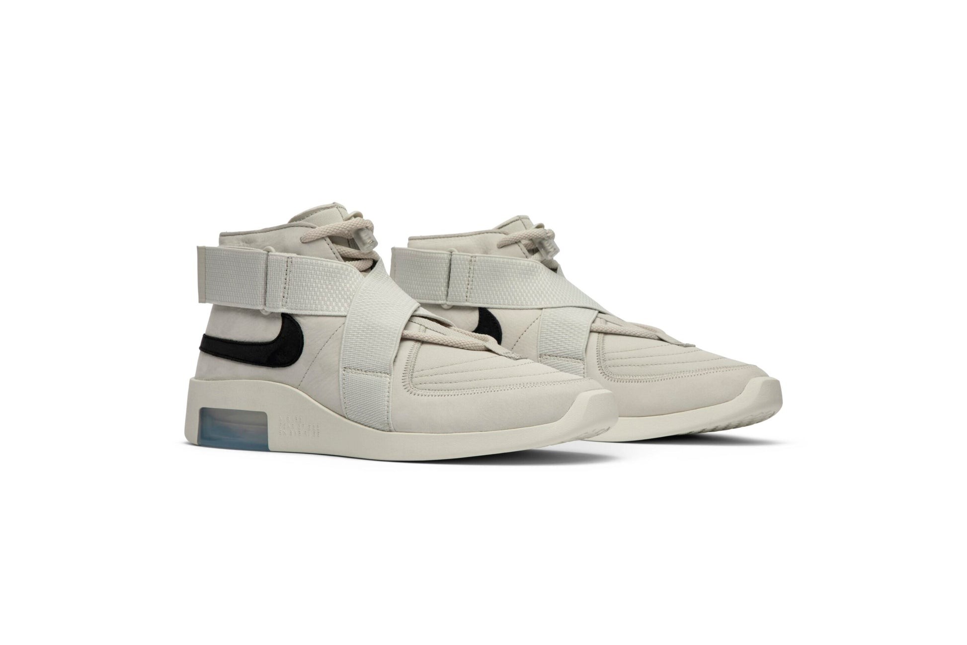 Nike Air Fear Of God Raid 'Light Bone' AT8087-001