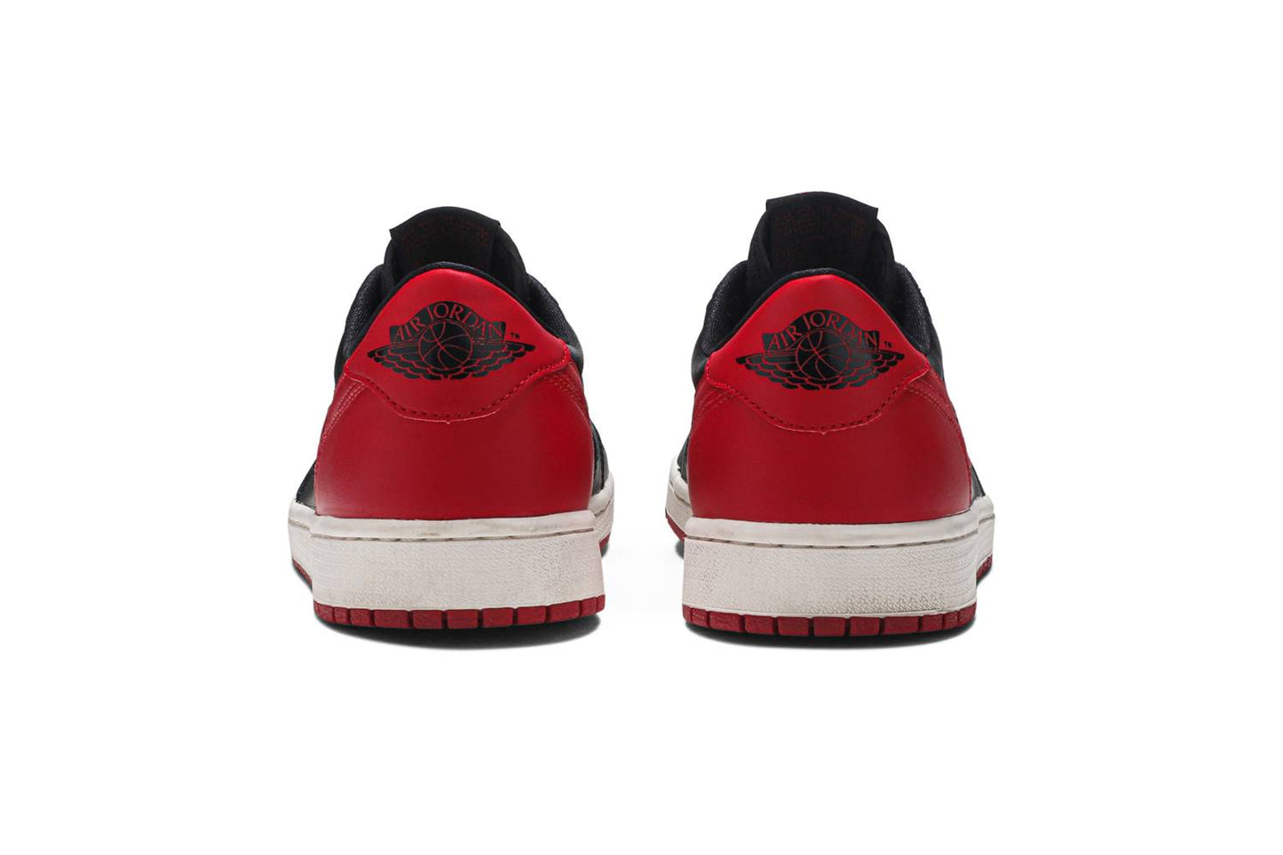 Air Jordan 1 Retro Low OG 'Bred' 2015 705329-001