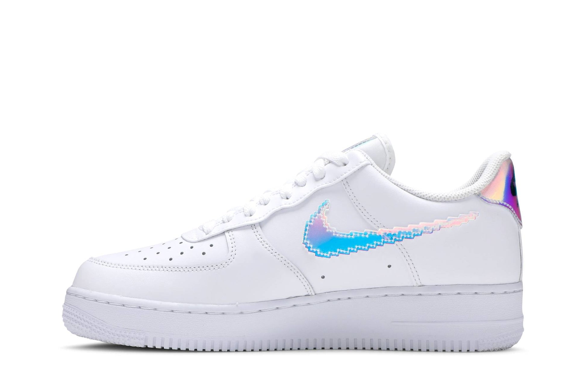 Nike Air Force 1 Low 'Iridescent Pixel Swoosh' CV1699-100