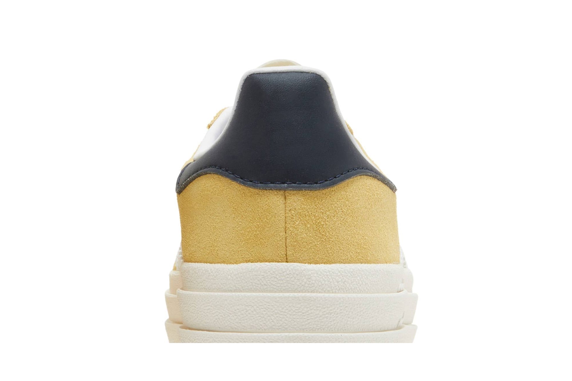 ( Women ) Adidas Gazelle Bold Almost Yellow HQ6891