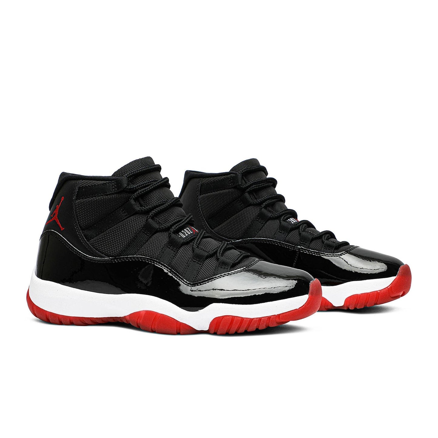Air Jordan 11 Retro 'Bred' 2019 378037-061