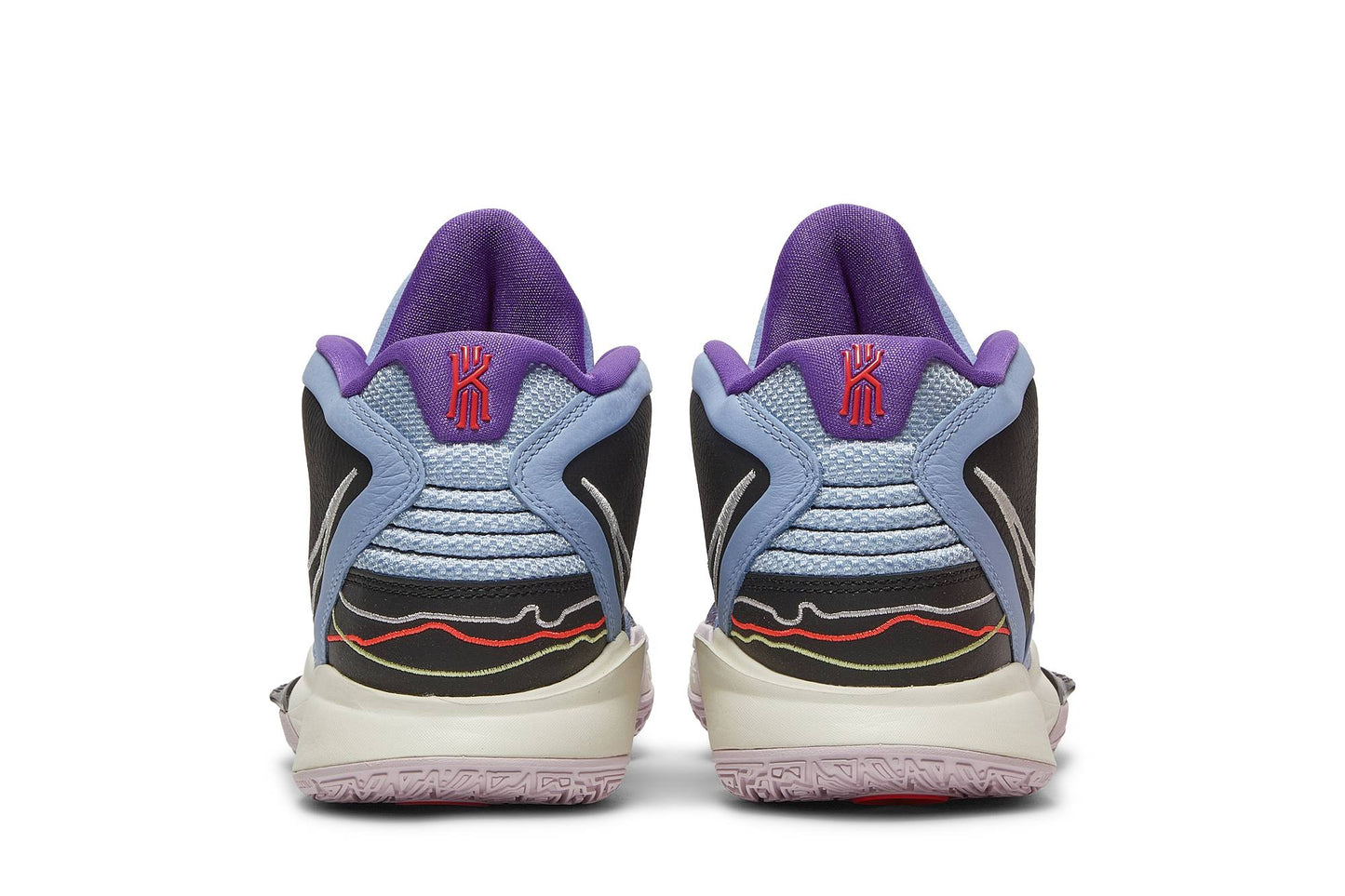 Nike Kyrie 8 EP Aluminium DC9134-400