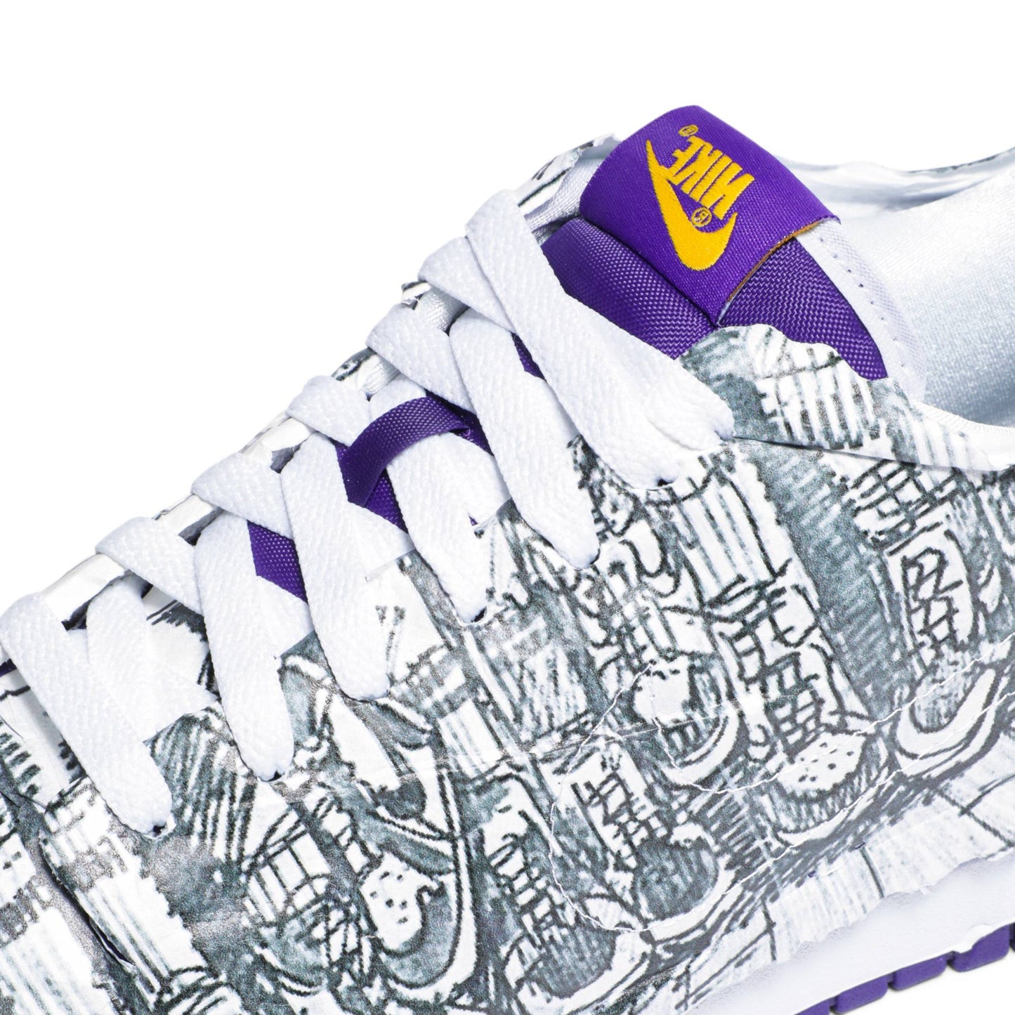 ( Women ) Nike Dunk Low 'Flip The Old School' DJ4636-100